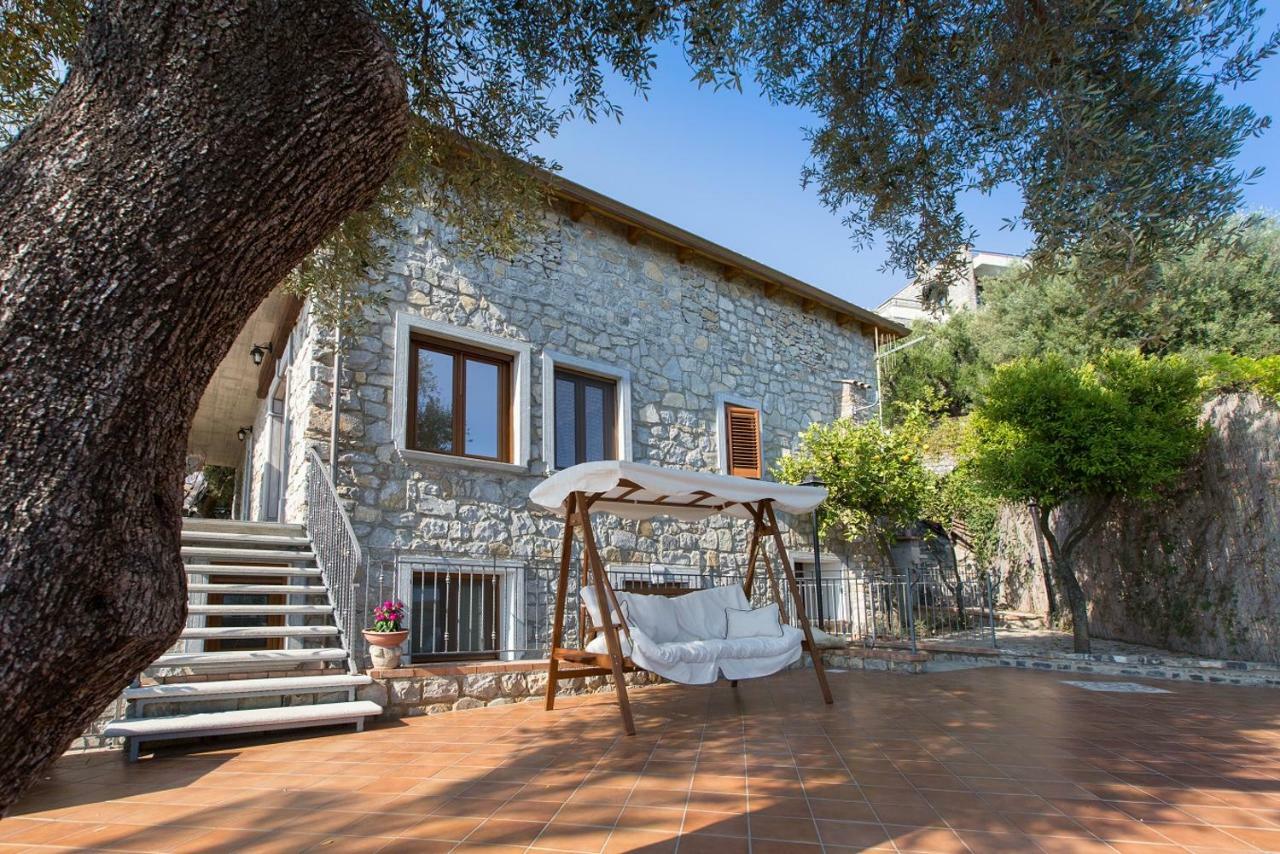 B&B Incanto Del Mare Palinuro Exterior foto