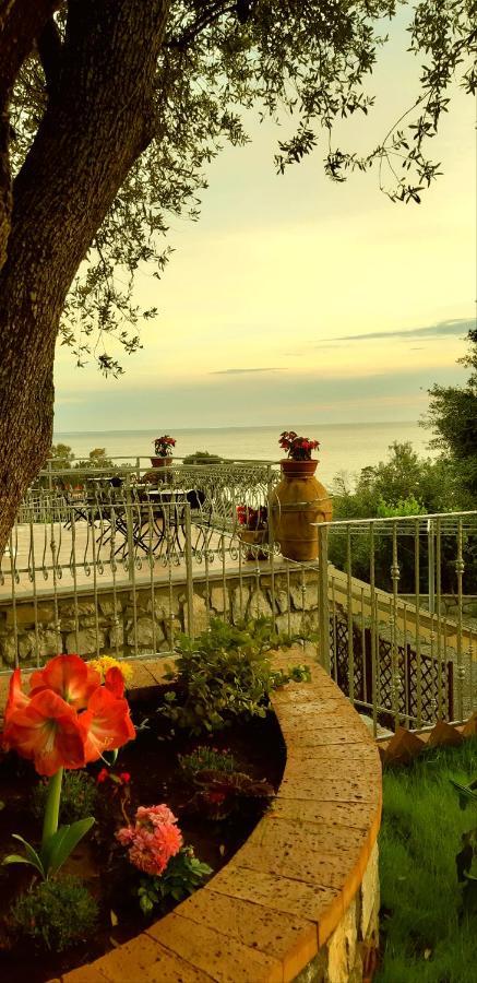 B&B Incanto Del Mare Palinuro Exterior foto