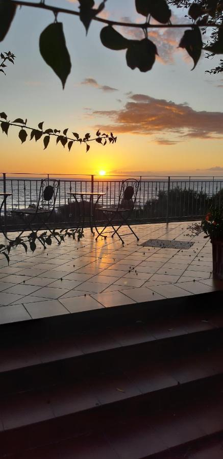 B&B Incanto Del Mare Palinuro Exterior foto